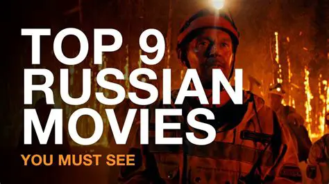 The Resurgence of Russian Action Movies: What to Watch Next