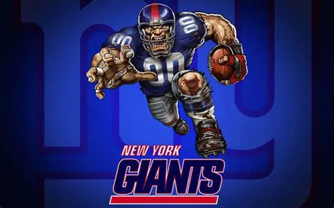 Unveiling the Giants' Pride: A Deep Dive into the New York Giants Mascot