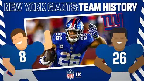 New York NFL Teams: A Comprehensive History of Gridiron Glory and Heartbreak