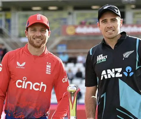 New Zealand vs England: A Deep Dive into a Captivating Sporting Rivalry