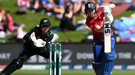 New Zealand vs England: Comprehensive Match Scorecard Analysis
