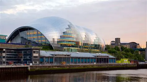 Newcastle Upon Tyne: A Comprehensive Guide to the City's Charm and History