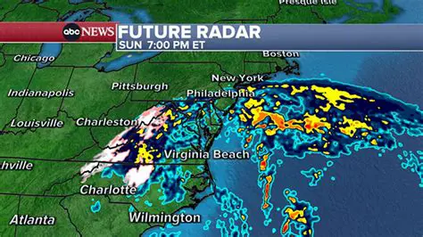 Newport News Weather Today: Your Comprehensive Guide to the Day's Forecast