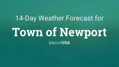 Newport News Weather Today: Your Essential Forecast & Live Updates