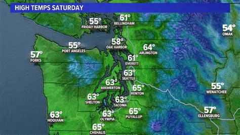 Newport, WA Weather: Comprehensive 14-Day Forecast