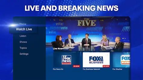 News Fox Today: Your Source for Breaking News and In-Depth Analysis