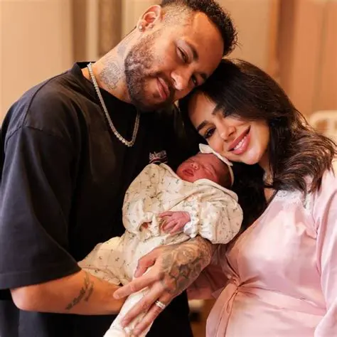 The Story of Neymar and Carolina Dantas: Unveiling the Mother of His Son, Davi Lucca