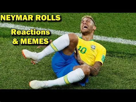Neymar Jr. Dive Meme: Exploring the Internet's Favorite Footballing Phenomenon