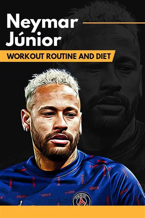 Unpacking Neymar Jr.'s Elite Diet: The Strategic Nutrition Fueling a Global Football Icon