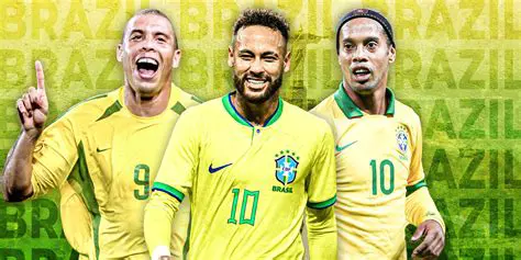 Neymar Jr: The Evolution of a Brazilian Football Phenomenon