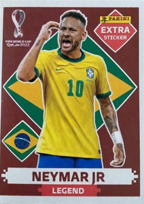 Neymar's Unforgettable Journey: Tracing the Legendary Career of a Football Icon