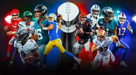NFL 2024-25 Season Highlights: A Look Back at the Defining Moments