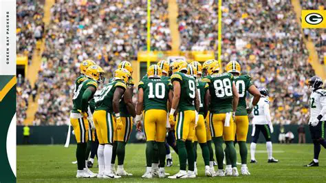 NFL Packers News: Updates, Analysis, and What to Expect for the Upcoming Season