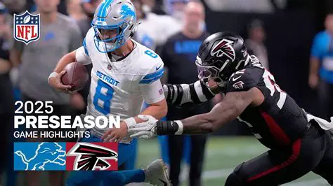 NFL Preseason Highlights YouTube: Catch All the Gridiron Action & Top Plays
