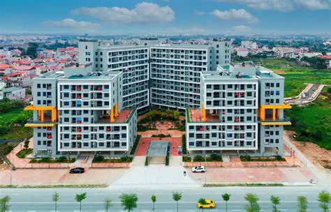 Nhà Ở Xã Hội: Giải Pháp An Cư Cho Người Thu Nhập Thấp Tại Việt Nam