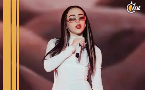 Nicky Nicole: Od Argentyny po Światową Scenę Muzyczną - Biografia i Kariera