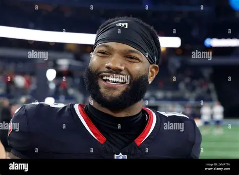 Nico Collins' NFL Journey: Latest News, Stats & Fan Buzz on Reddit