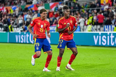 Nico Williams : L'Étoile Montante du Football Espagnol Enflamme la Liga et Préfigure un Avenir Radieux