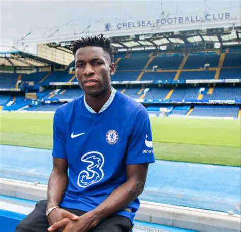 Nicolas Jackson: Bintang Baru Senegal Bersinar di Chelsea
