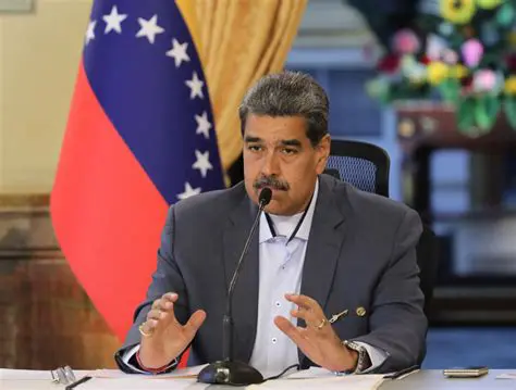 Nicolás Maduro: Liderazgo en el Epicentro de la Crisis Venezolana