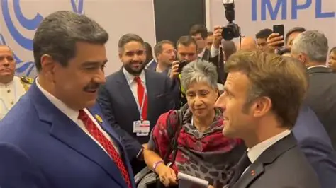 Nicolas Maduro : Parcours, Politique et Défis du Président Vénézuélien
