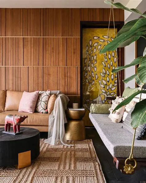 Nienke van den Berg: Unraveling the Impact of Rugs and Interior Design