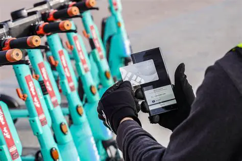 NIU Coin Frankfurt Telefonnummer: Your Guide to Navigating Electric Scooter Payments