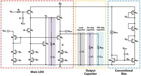 NMOS Based Negative Load Switch Schematic Overview