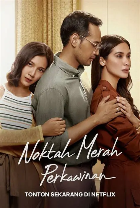 Nokta Merah Perkawinan Episode 1: Unraveling the Pilot's Gripping Drama