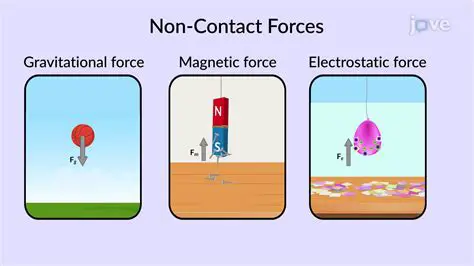 Noncontact Forces and Sinkhole Formation