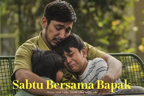 Nonton Film Sabtu Bersama Bapak Full Movie: Kisah Inspiratif Keluarga Adipura yang Tak Lekang Waktu