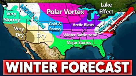 North Dakota Braces for Potent Winter Storm: Expert Forecasts and Safety Tips