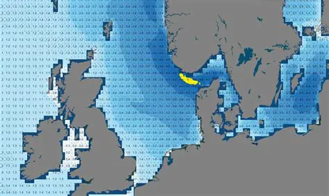 North Sea Wave Height Forecast: Navigating the Tides for Mariners and Coastal Communities
