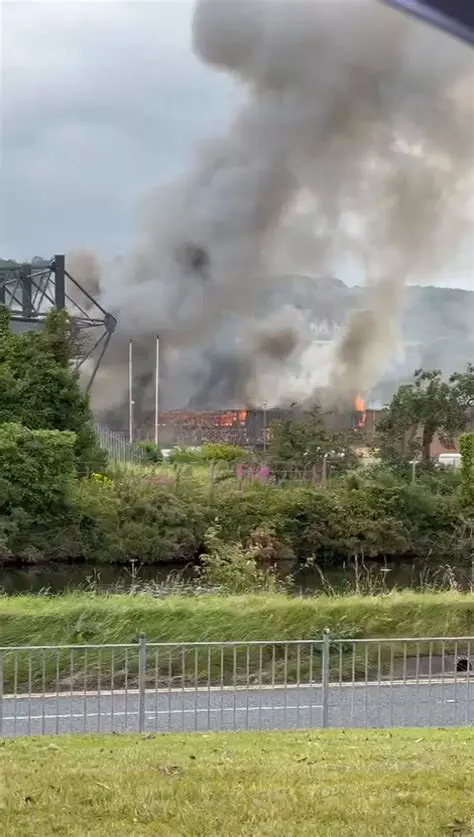 Northern Ireland News: Live Updates Every Five Minutes Today