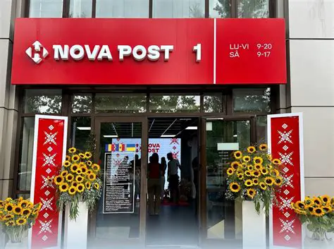 Nova Post: Revoluționarea Serviciilor Poștale și Logistice în Europa