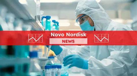Novo Nordisk Aktie: En Dybdegående Analyse af Fremtiden for Den Danske Gigant