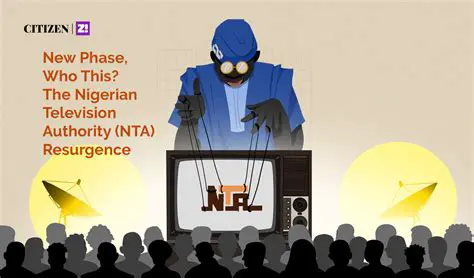 NTA Nigeria News Live Streaming: Your Premier Source for Real-Time African Updates
