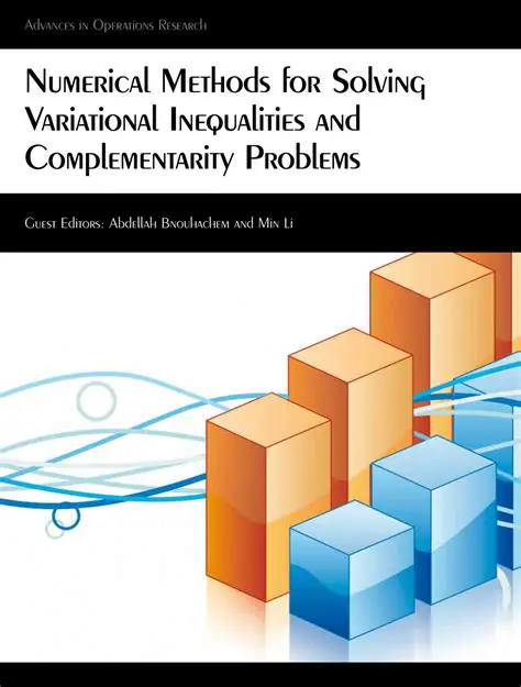 Numerical Methods for Solving Inequalities