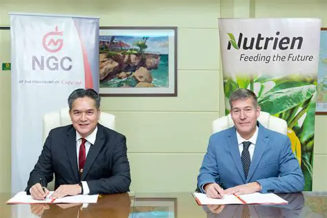 Nutrien Trinidad: Powering Agriculture and Economic Growth in the Caribbean