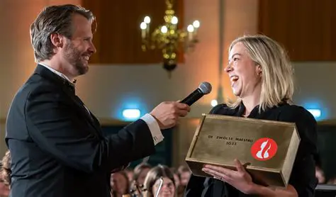 Nynke de Jong: A Rising Star in the Dutch Culinary Scene