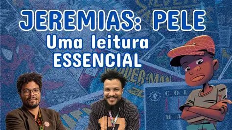 O Cordel do Livro Jeremias Pele e a Cultura Popular Brasileira