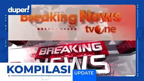 OBB Breaking News Kompas TV: Unveiling the Latest Developments and Insights