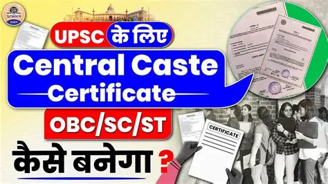 OBC, ST, SC Meaning in Hindi: Understanding India's Reservation System Explained
