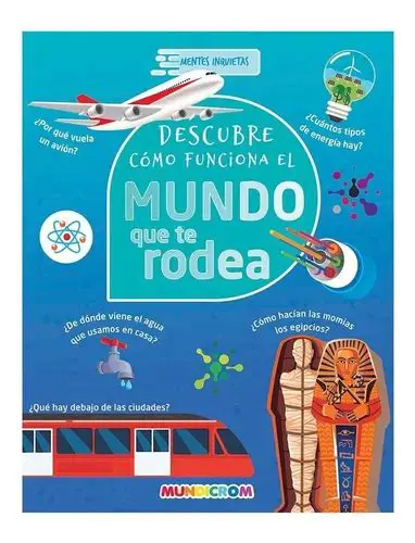 Observa el mundo que te rodea