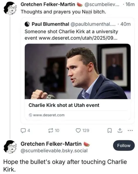 Unpacking the Twitter Storm: Ocharlie Kirk's Controversial Tweets and the Schotsc Fallout