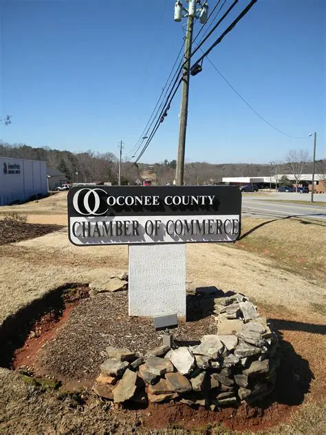 Oconee County Chamber of Commerce SC: Driving Growth and Community in the Palmetto State