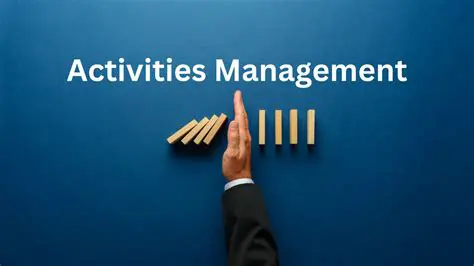 Unveiling the Core: Essential Business Activities Managed by Office Administration Professionals