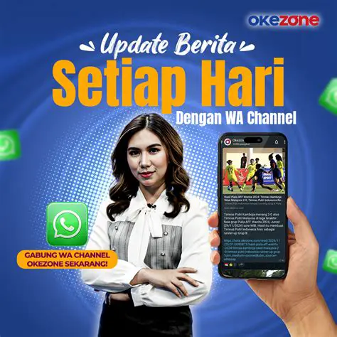 Okezone.com: Breaking News and Latest Updates You Need to Know