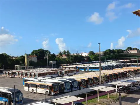 Greve de Ônibus Hoje: Impactos no Transporte Público e Alternativas