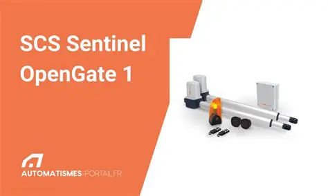 Unveiling OpenGate 1 SCS Sentinel: A Comprehensive Overview of its Capabilities and Applications